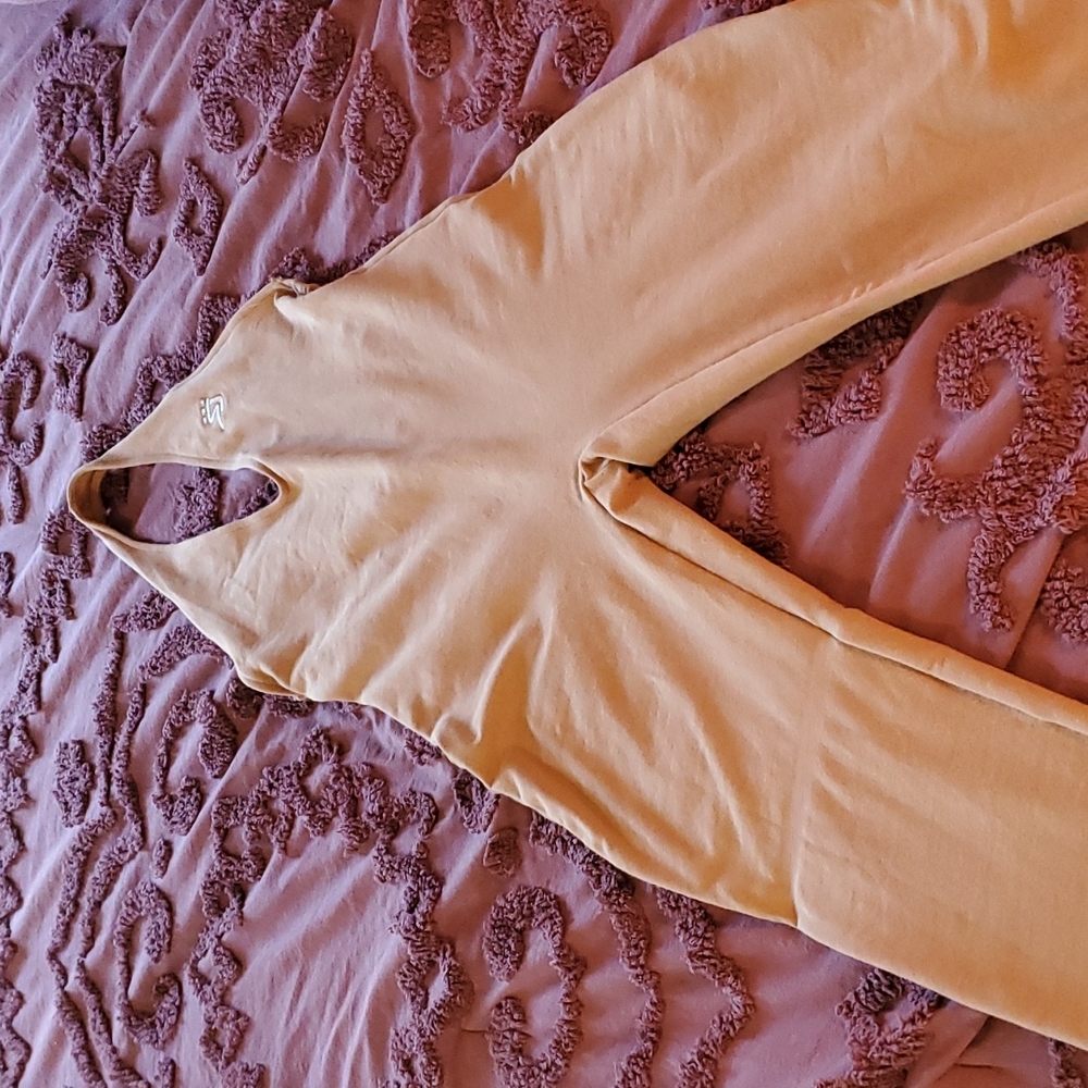 SHANE JUSTIN JUMPSUIT